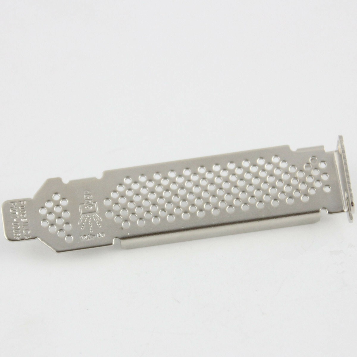 10-Piece Low Profile Bracket Set For IBM M1015, LSI 9260-8i, HP P420/P410 RAID Cards - 4-Port, Perfect For Server Builds 6 thumbnail image