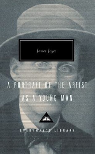 Ein Porträt des Künstlers als junger Mann Hardcover James Joyce