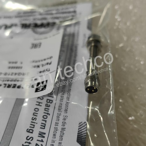 1PZ Nuovo per Pepperl+Fuchs 3RG4210-0AG00-PF Sensore interruttore di prossimità - Foto 2 di 2
