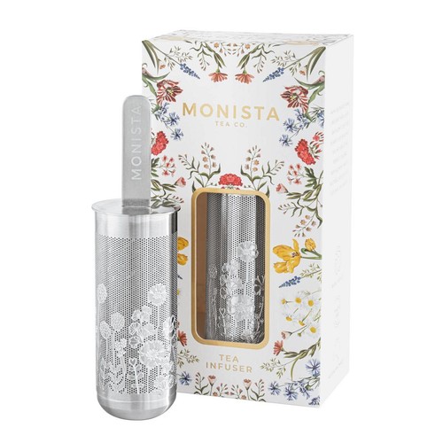Juego de regalo té para uno té gris conde francés de Monista - Imagen 3 de 4