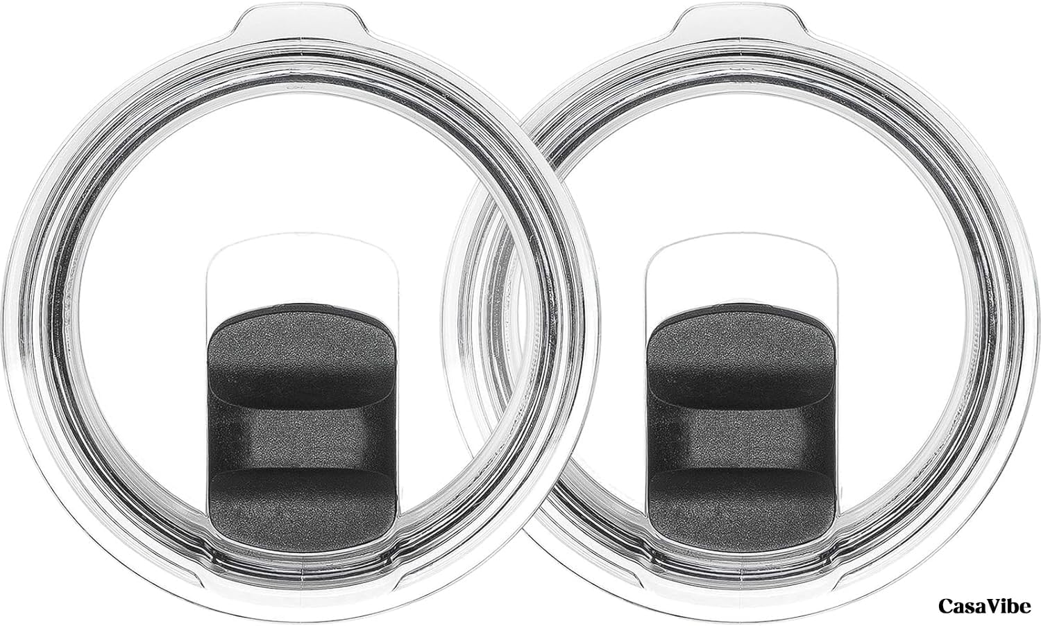 30Oz Tumbler Lid, Replacement Lids Compatible for YETI 30 Oz Tumbler, 14 Oz Mug