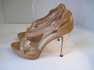 cole haan strappy heels