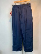 NWT Dickies Navy Blue Scrub Pants 50006 Medical Supplies Choose Your Size X3