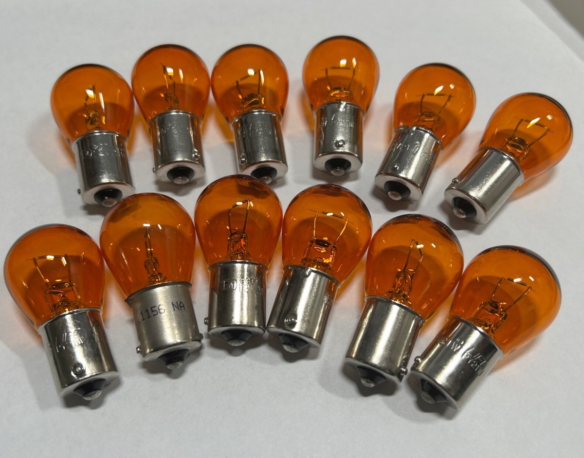 LOT-12 NEW 9098115020 Genuine Toyota BULB(FOR FRONT TURN SIGNAL