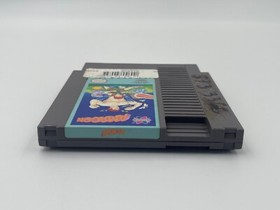 Amagon (NES, 1989) &ndash; Authentic Cartridge with Box, Ex-Rental