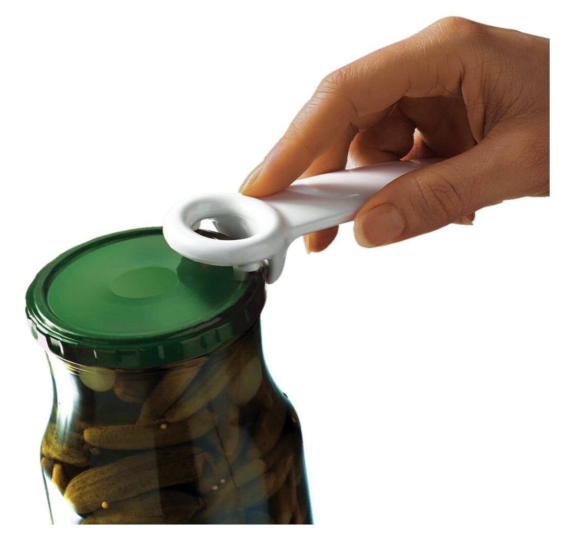 Apribottiglie Bricco E Barattolo Sistema Leva Jarket Kitchen Craft