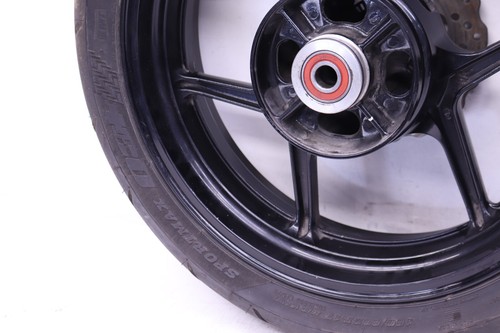 Kawasaki Ex650 Ninja 650 2014 13-15 fabricante de equipos originales llanta trasera rotor recto K225 - Imagen 10 de 11