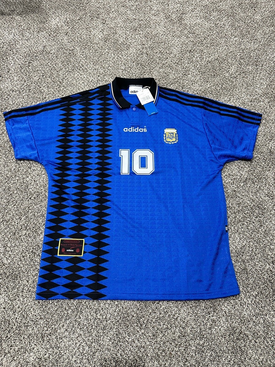 adidas argentina away jersey
