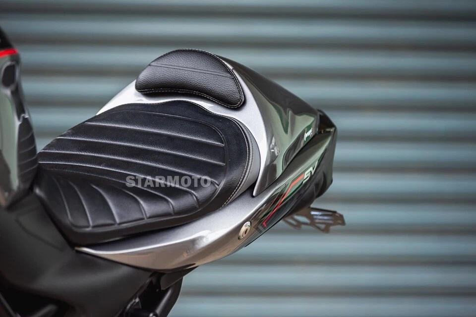 FOR SUZUKI SV650X SV650 REAR SEAT PASSENGER COVER FAIRINGS CAFE RACER 2016++ - Image 2 of 4