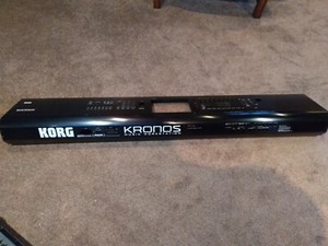 Korg Kronos 88 Keys Top Main Panel In Great Shape