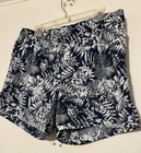 Columbia PFG Swim Trunks Lined Shorts Navy Blue Mens XL Omni-Shade UPF 5” inseam — photo 1