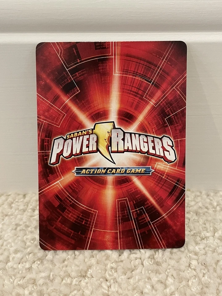 2013 Saban Power Rangers ACG Rise of Heroes - Beetle Zord #1-030 - Image 2 of 2