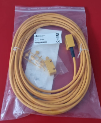 Pilz Safety Switch Set 541002 consists of 541052 & 541080 New & Original Packaging