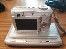 Kodak EasyShare C703 7.1MP Digital Camera - Silver