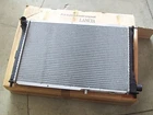 LANCIA THEMA WATER RADIATOR - 2.5 TURBO DIESEL - NEW - ORIGINAL