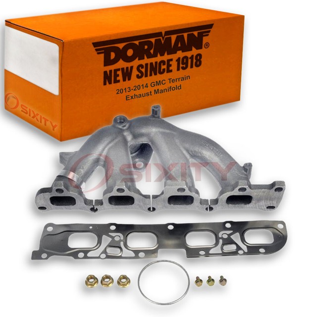 Dorman Exhaust Manifold for GMC Terrain 20132014 2.4L L4 hx eBay