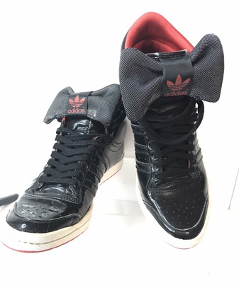 adidas sleek series high tops