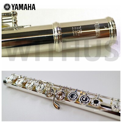 Buy Yamaha YFL222 Offset G Standard Student Concert Flute online
