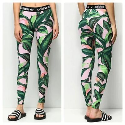 adidas palm leggings