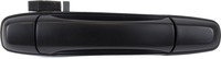 Exterior Door Handle For 2003-2008 Subaru Forester Front Passenger Black Plastic on sale Exterior Door Handle For 2003-2008 Subaru Forester Front Passenger Black Plastic on sale