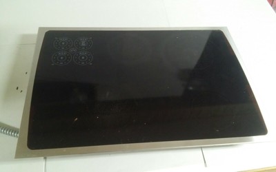 Kitchenaid Drop In Cooktop Kecc508gss3 Electric Glass Top Schott