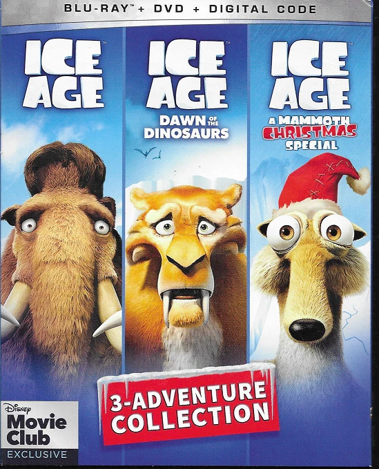 ice age collection