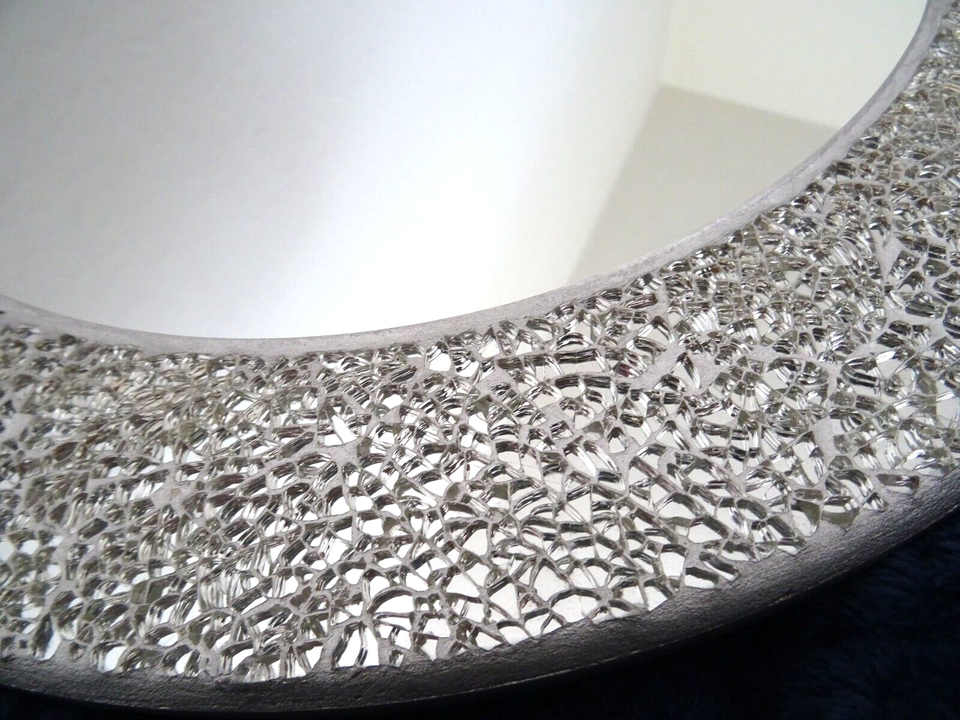 round wall mirror 40cm eBay