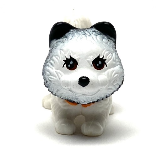 Kenner Littlest Pet Shop POSTBESTELLUNG HUSKY schwarz weiß verspielter Welpe 1993 LPS - Bild 2 von 7