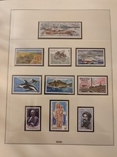 TAAF Année 2006 COMPLETE NEUF LUXE N°435/452 BF 13-14-15