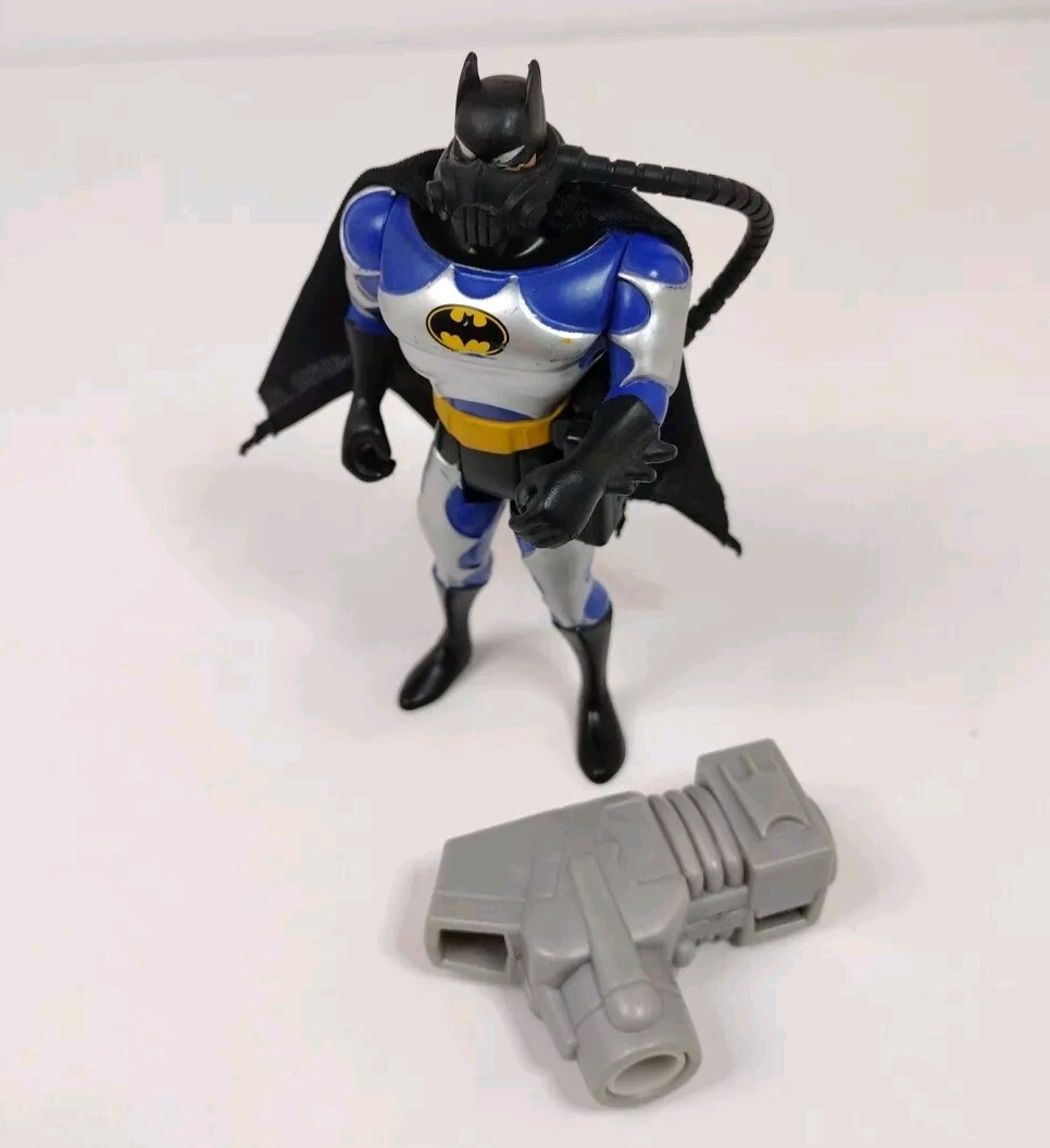 1994 Kenner Tornado Batman Figure | eBay