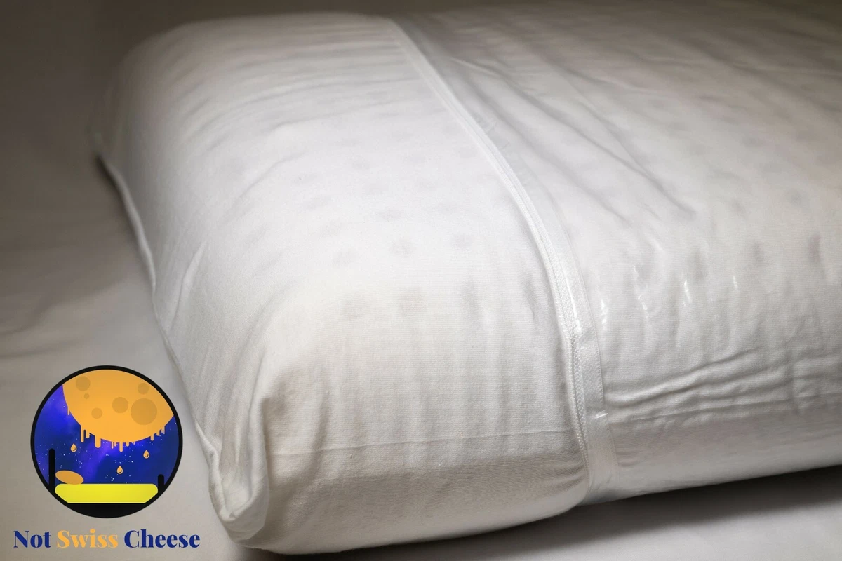 Dunlop foam pillow deals