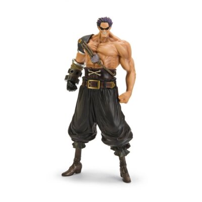 Banpresto One Piece 11-Inch MASTER STARS PIECE THE ZETTO PVC