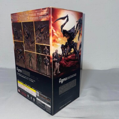 Freeing Warrior Bug Figma Sp-124 Starship Troopers Red 62763 Freeing Warrior Bug Figma Sp-124 Starship Troopers Red 62763
