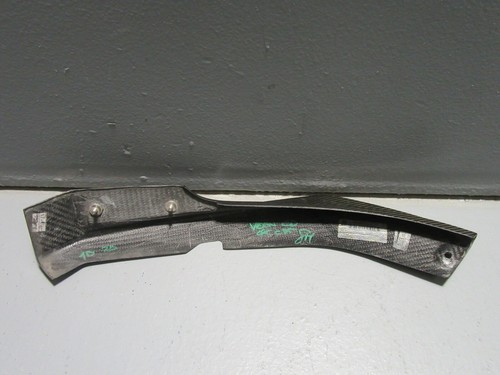 Parachoques delantero izquierdo moldura inferior Maserati Gran Cabrio Gran Turismo 2009-2012 OEM - Imagen 7 de 8