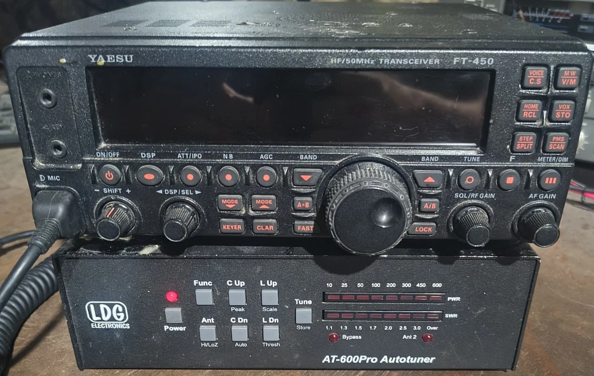 Las mejores ofertas en YAESU FT 100 | eBay