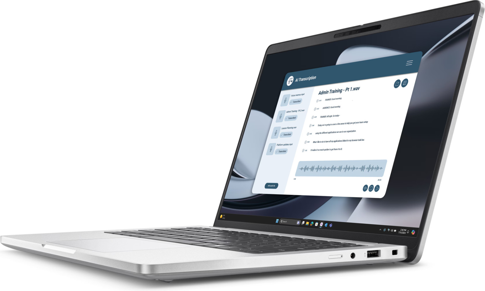 Dell Pro 14 Plus PB14255 14" FHD+ AMD Ryzen 7 8 núcleos 64GB RAM 256GB SSD Win 11, imagen 4