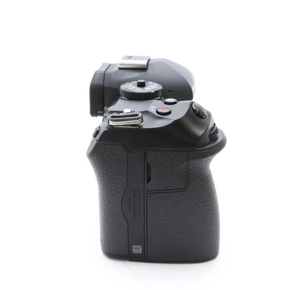 OM SYSTEM OM-1 Mark II Mirrorless Camera Body -Near Mint- #291 - Image 4 of 4