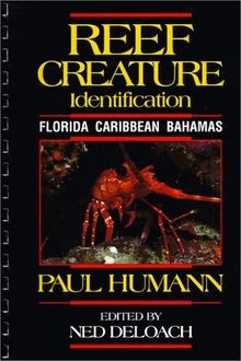 Reef Creature Identification: Florida, Caribbean, Bahama... | Buch | Zustand gut