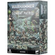 Warhammer 40K Necrons Miniature Collection//