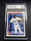 Pedro Martinez 1992 Upper Deck Star Rookie Edition CCG 10