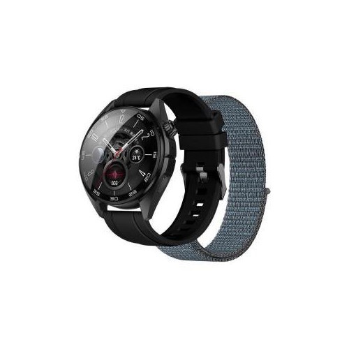 Nilox Smartwatch TRAILPRO 1.43" Sportivo GPS Integrato + 2 Cinturini foto 3