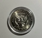 1964 50C Kennedy Half Dollar 90% Silver.