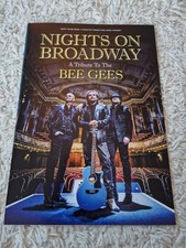 Nights on Broadway  Bee Gees Tribute Programm...