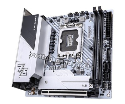 colorful B760I-A FROZEN WIFI ITX マザーボード s-l400.jpg
