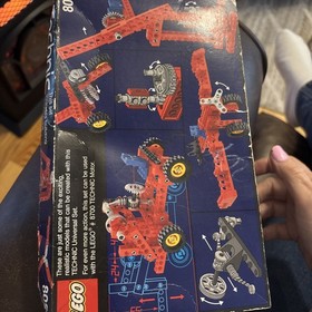 LEGO TECHNIC Set: Universal Set (8024) New 