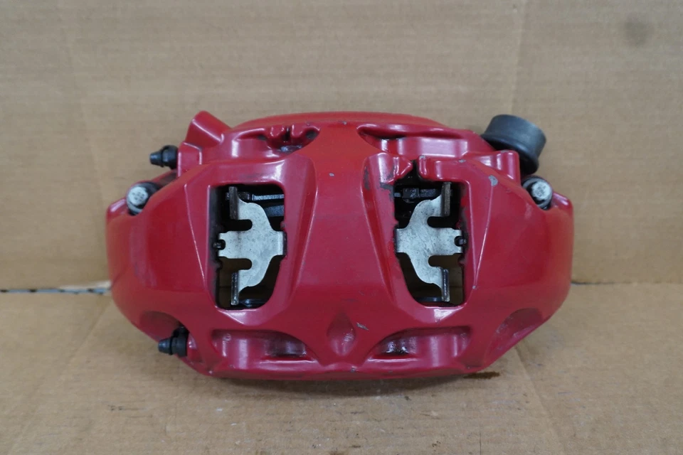 Pinza freno conductor delantero izquierdo audi s4 s5 18 19 20 21 22 23 24 25 8w0615105 Foto 3 de 4