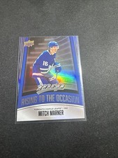 2025-26 Upper Deck Mvp - Rising to the Occasion Mitch Marner #RO-31