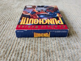 Punch-Out!! Sistema de entretenimiento Nintendo Classic Series NES completo probado en caja original