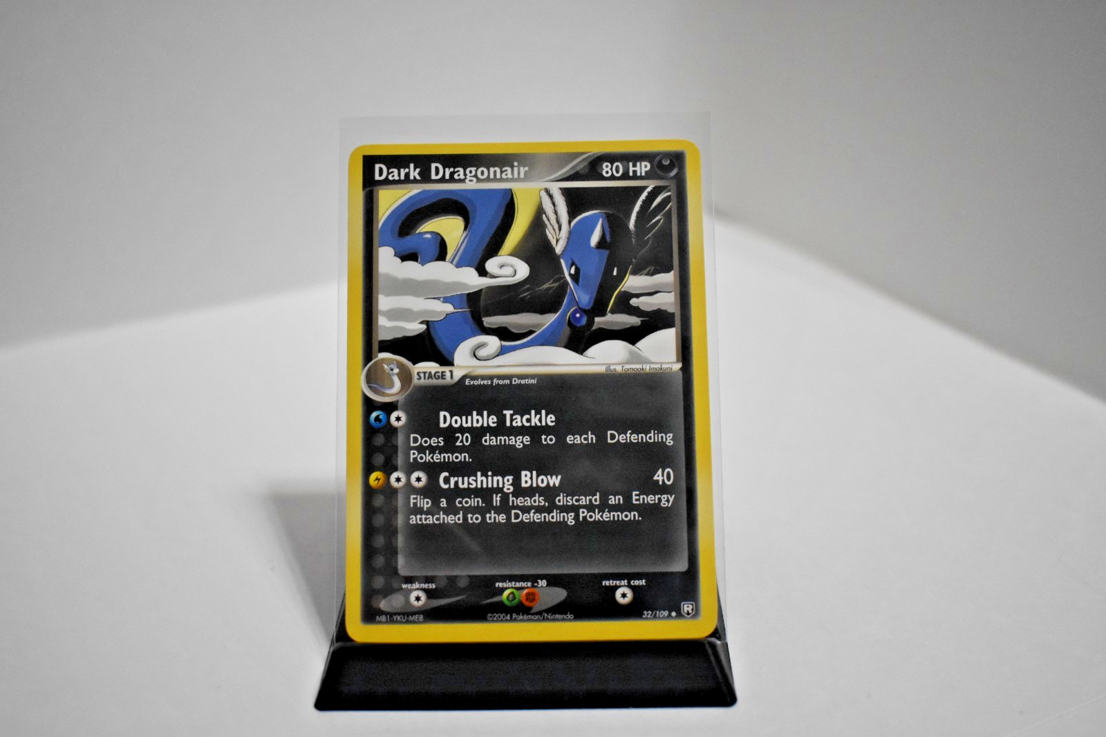Pokémon TCG - Dark Dragonair 32/109 Team Rocket Returns Regular -NM