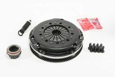 DKM MA-006-005 OE Style Clutch Kit w/Flywheel for 1991-2006 BMW E34/E36/E39/E46